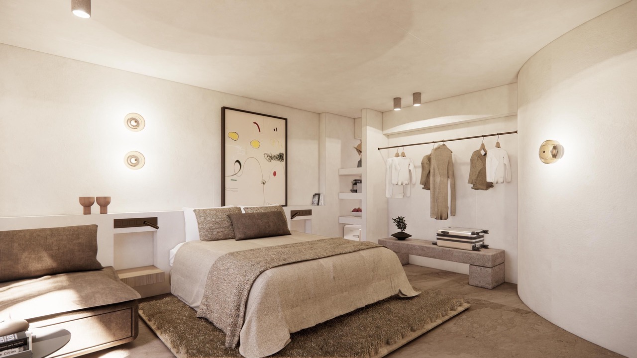 Photo of Bedroom in Nafpaktos