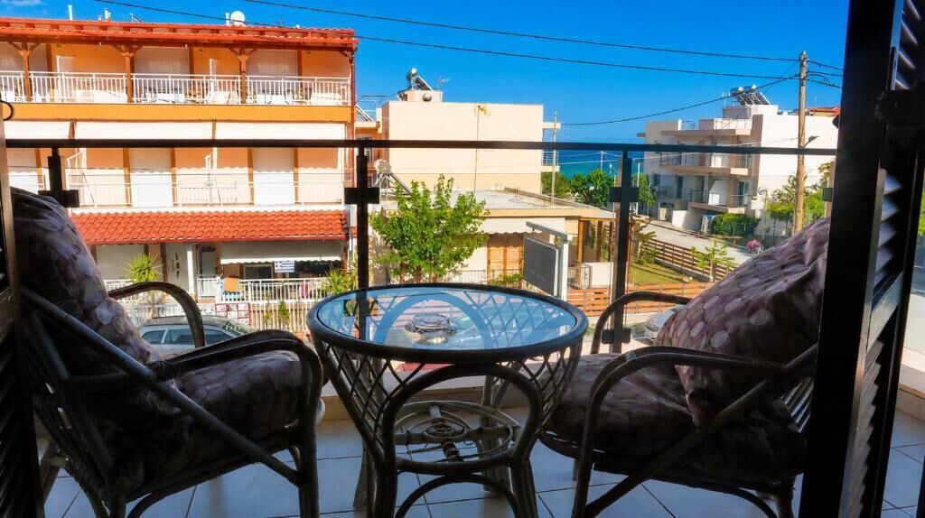 Photo of Patio Balcony in Sarti