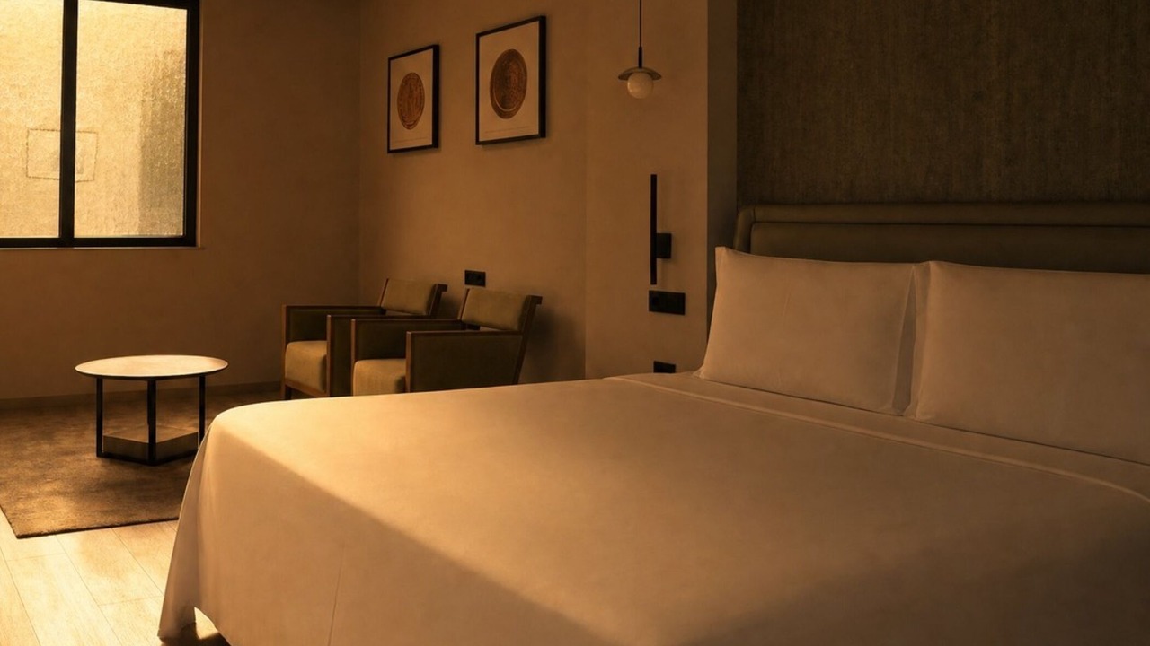 Photo of Bedroom in Jala