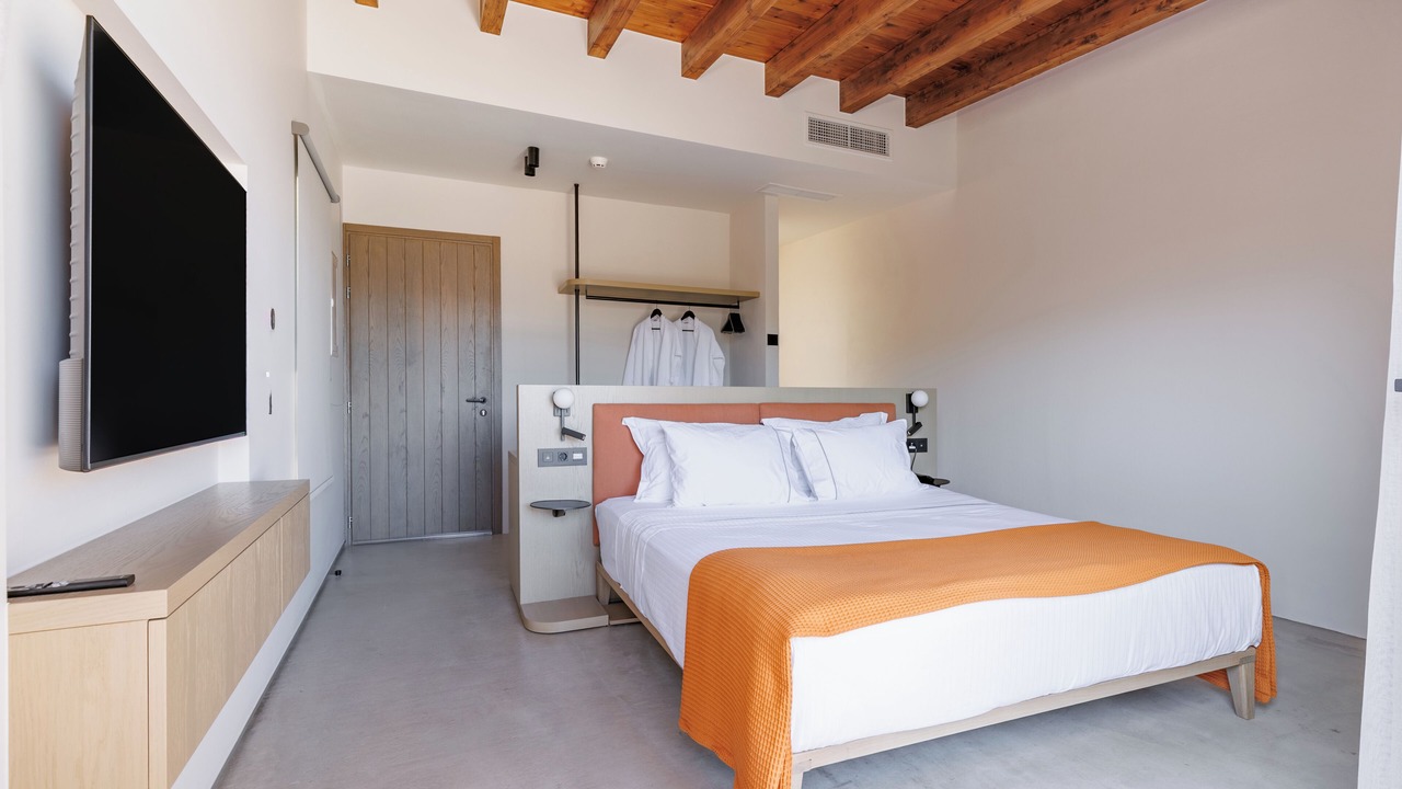 Photo of Bedroom in Sivota