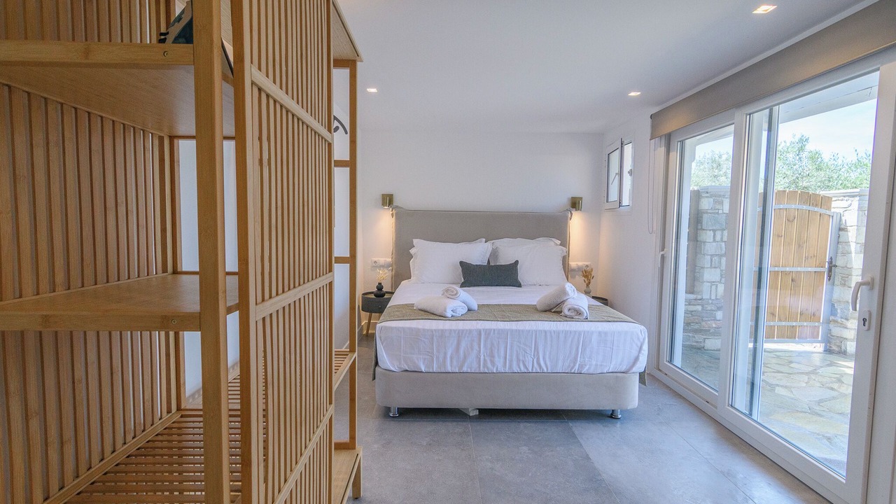 Photo of Bedroom in Loutraki