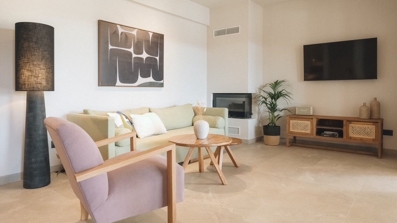 Photo of Livingroom in Mytikas