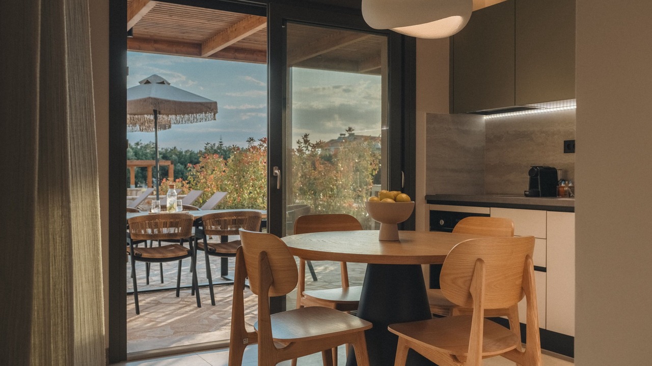 Photo of Kitchen in Mytikas