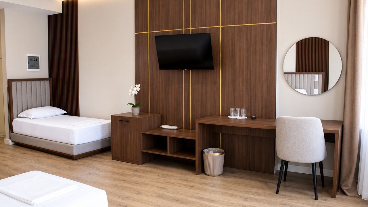Photo of Bedroom in Bushat