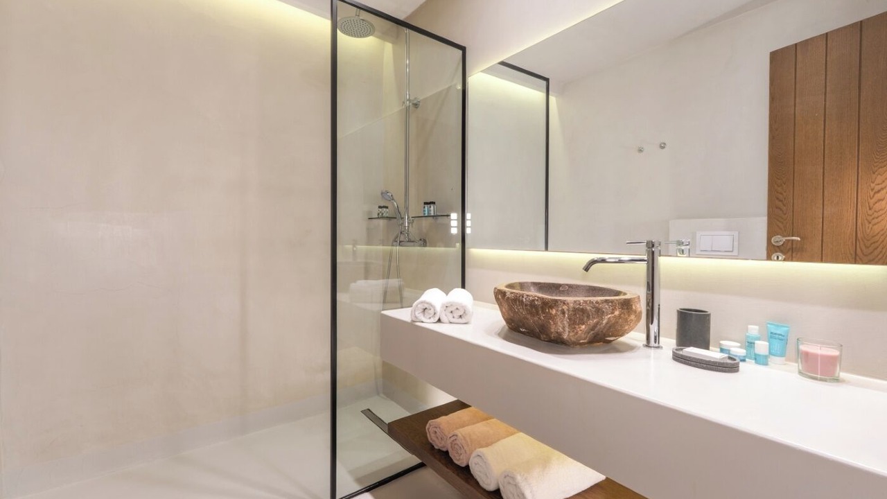Photo of Bathroom in Almyros