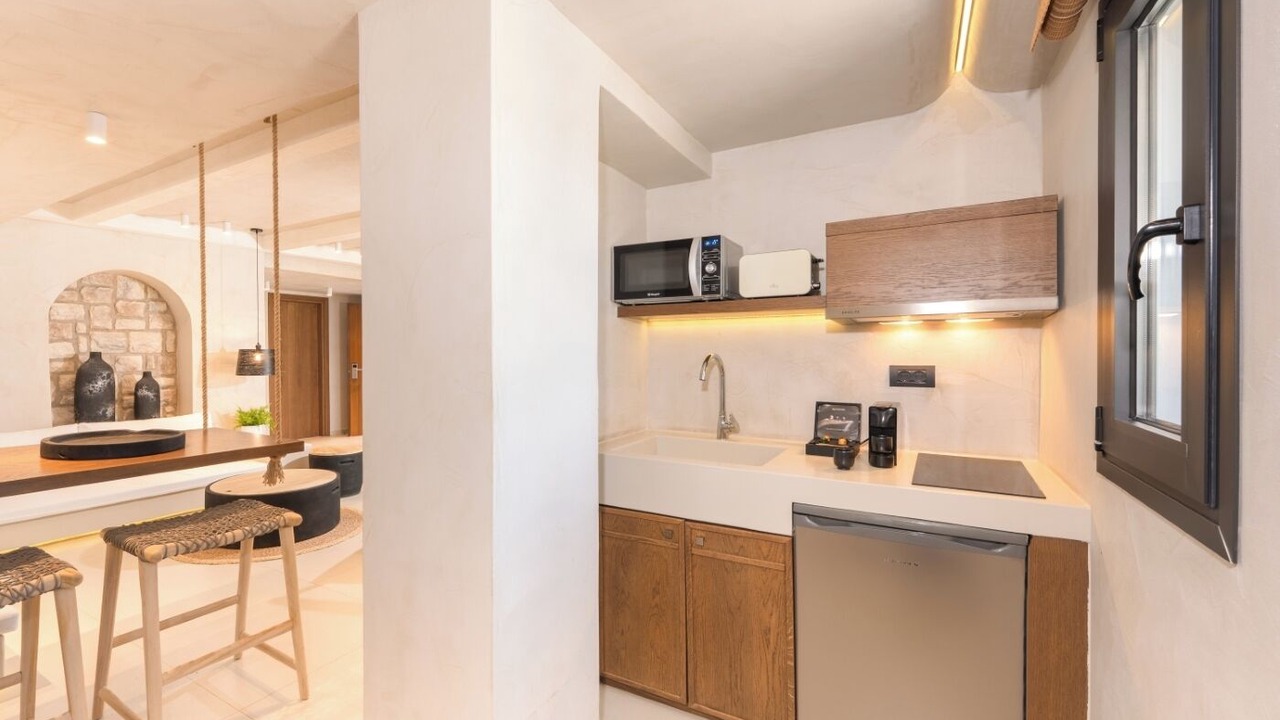 Photo of Kitchen in Almyros