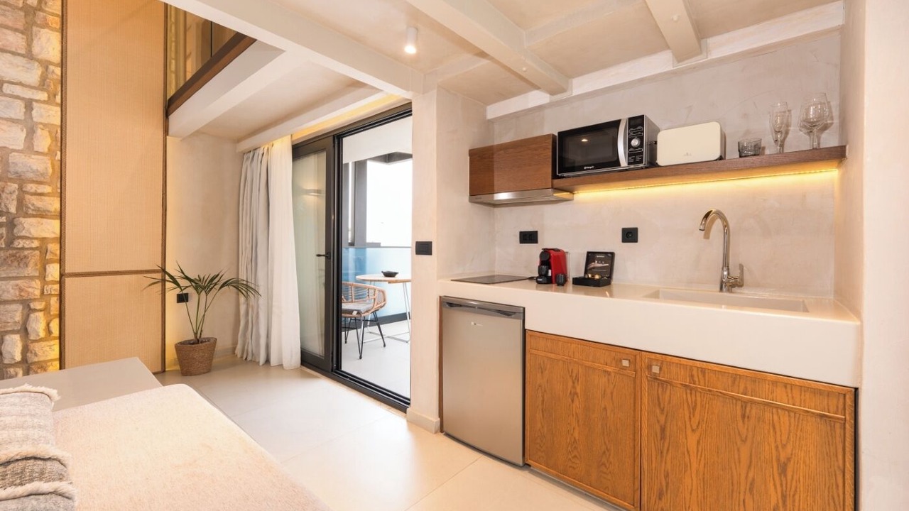 Photo of Kitchen in Almyros