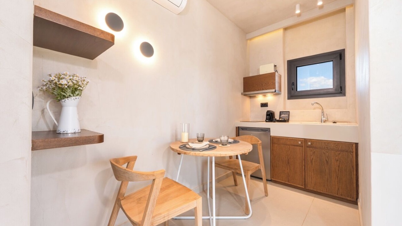 Photo of Kitchen in Almyros