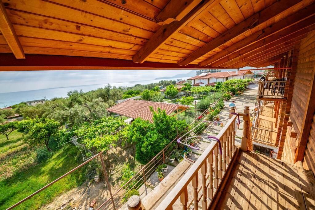 Photo of Patio Balcony in Qazim Pali