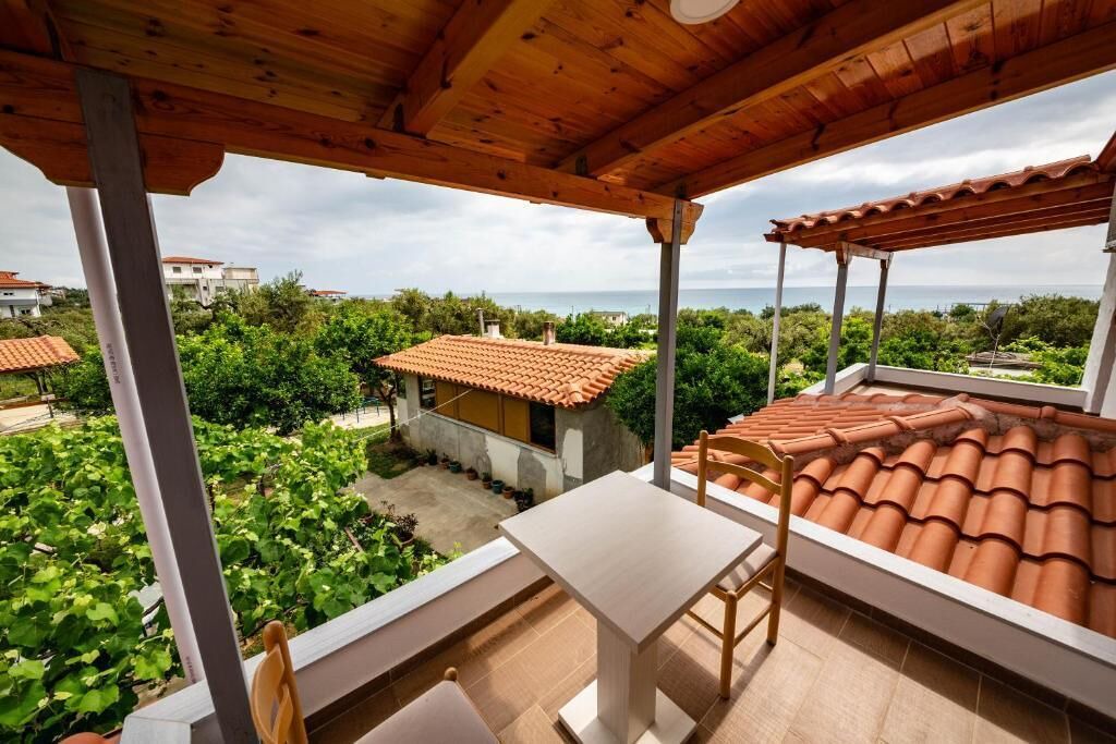 Photo of Patio Balcony in Qazim Pali