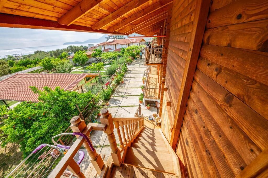 Photo of Patio Balcony in Qazim Pali