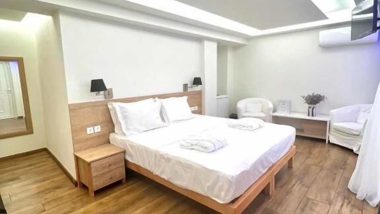 Photo of Bedroom in Porto Heli