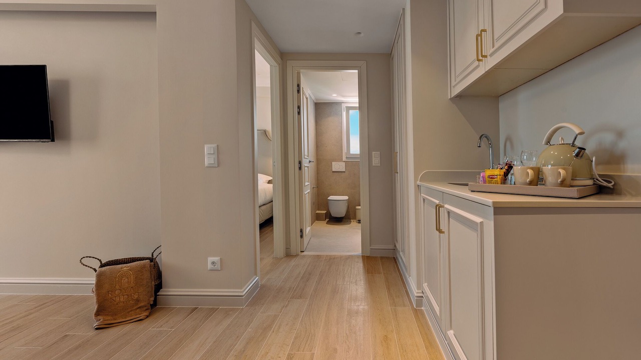 Photo of Bedroom in Nidri