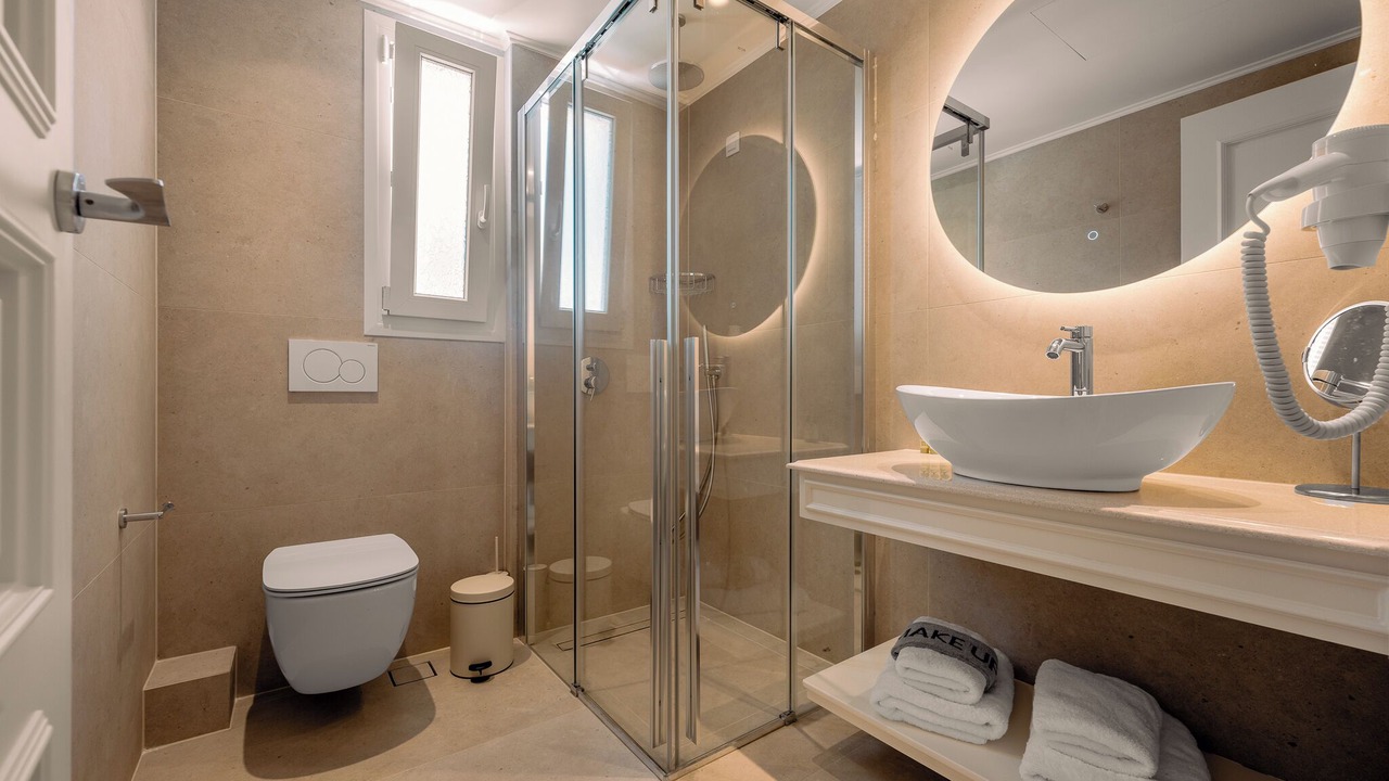 Photo of Bathroom in Nidri