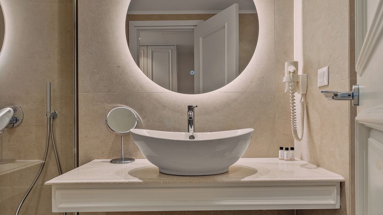 Photo of Bathroom in Nidri
