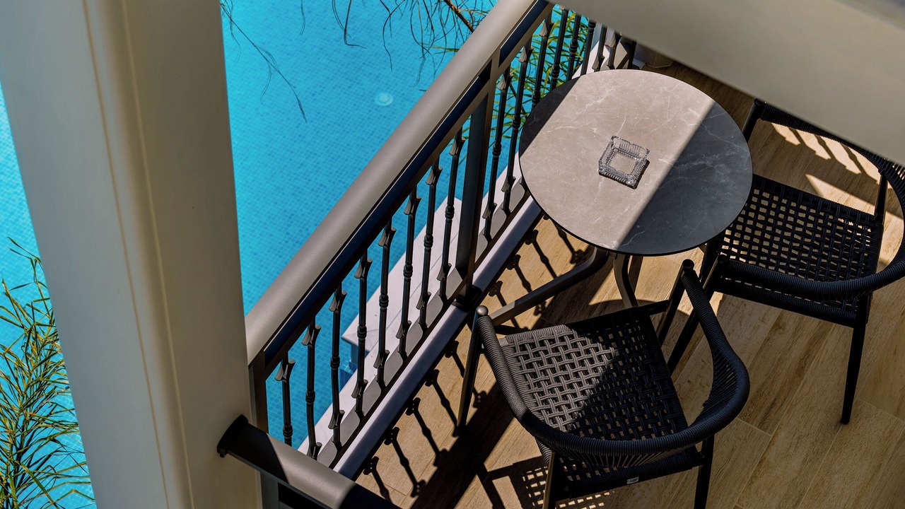 Photo of Patio Balcony in Nidri