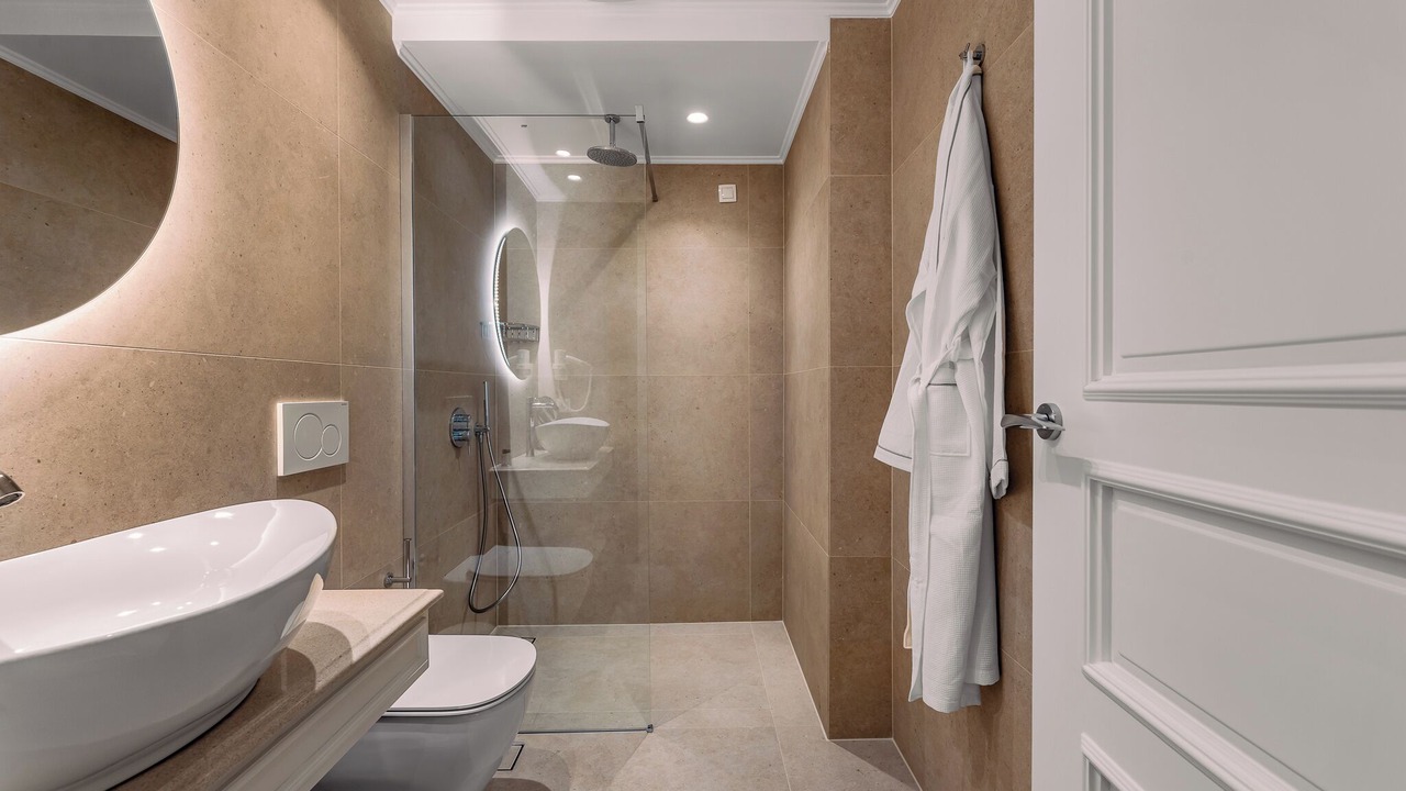 Photo of Bathroom in Nidri