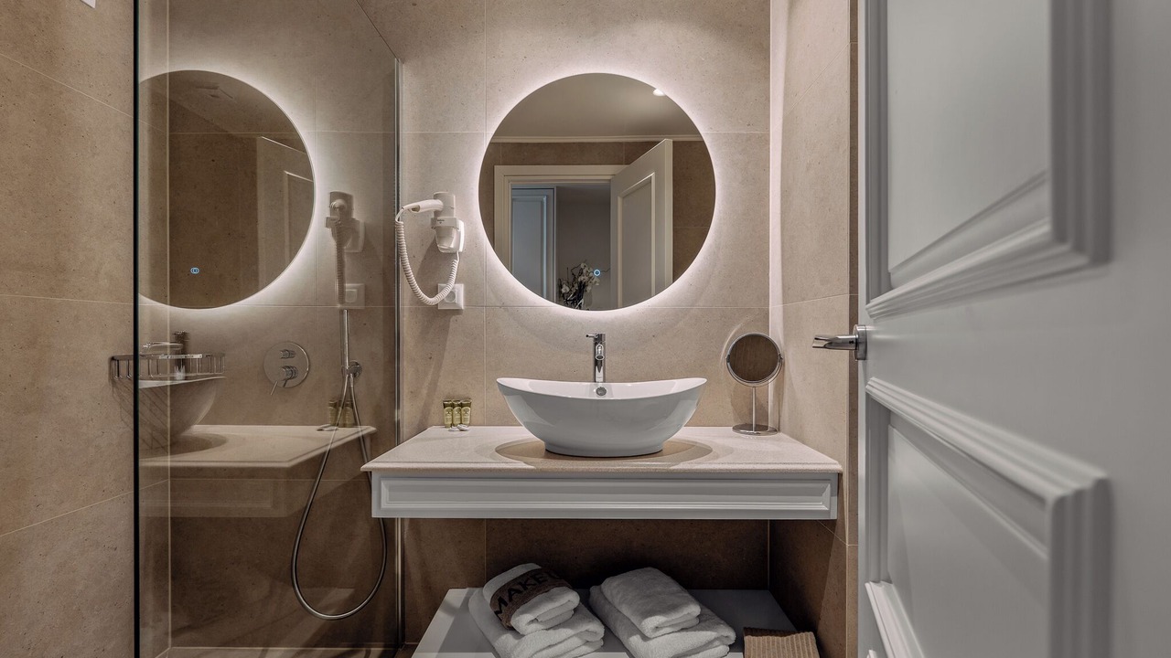 Photo of Bathroom in Nidri