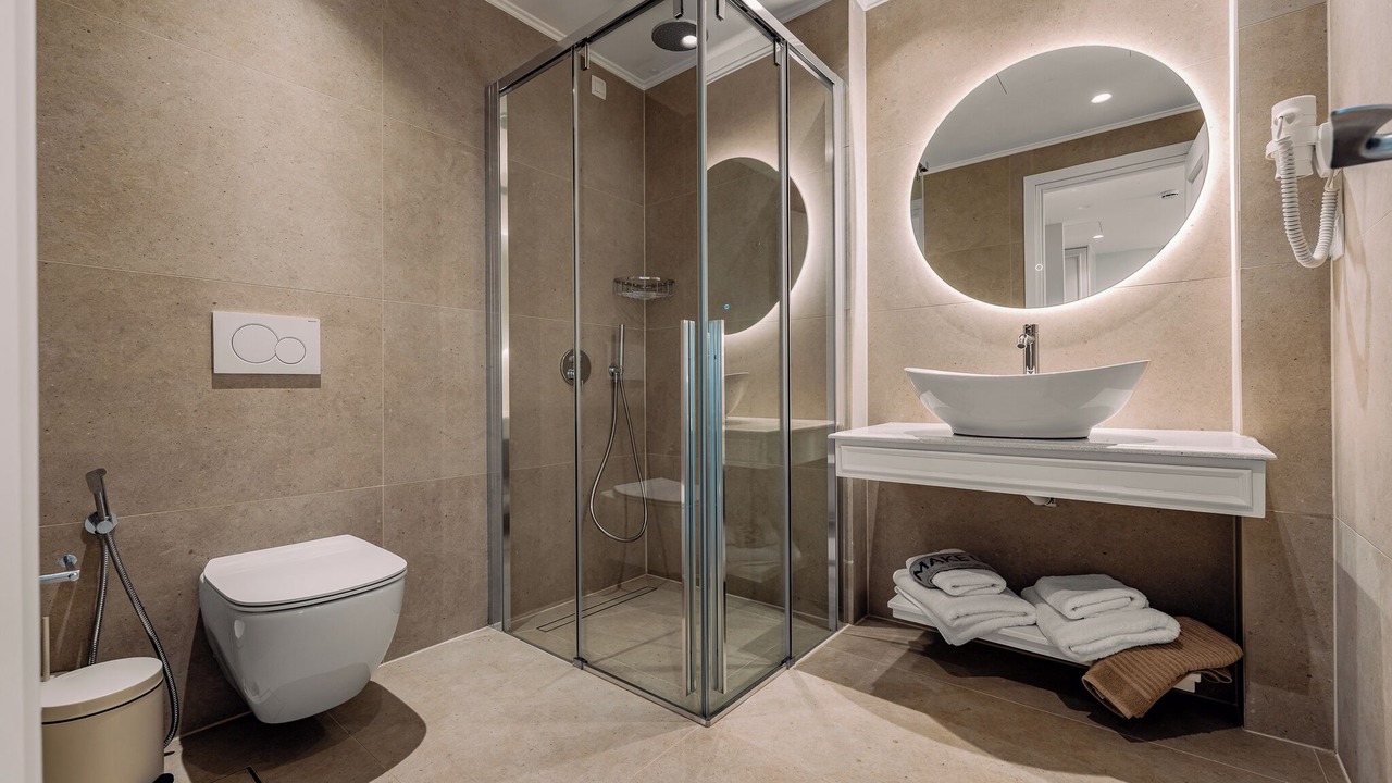 Photo of Bathroom in Nidri