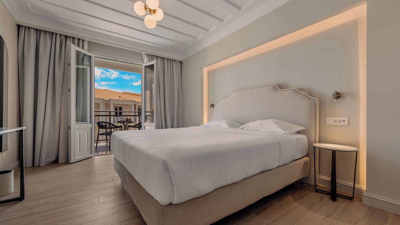 Photo of Bedroom in Nidri