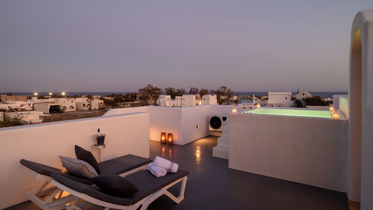 Photo of Patio Balcony in Agios Georgios