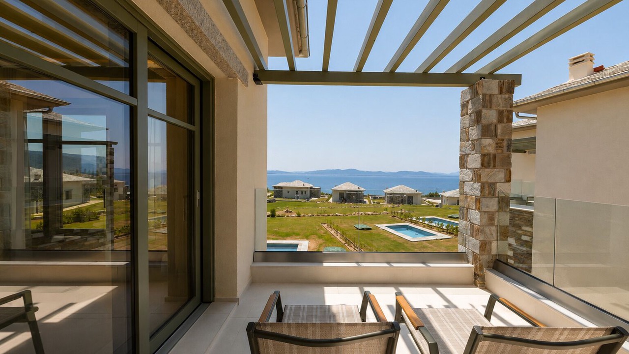 Photo of Patio Balcony in Kato Gatzea