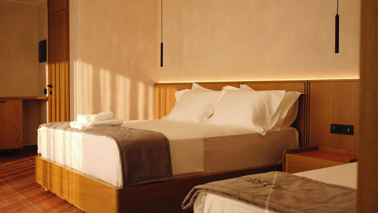 Photo of Bedroom in Ksamil