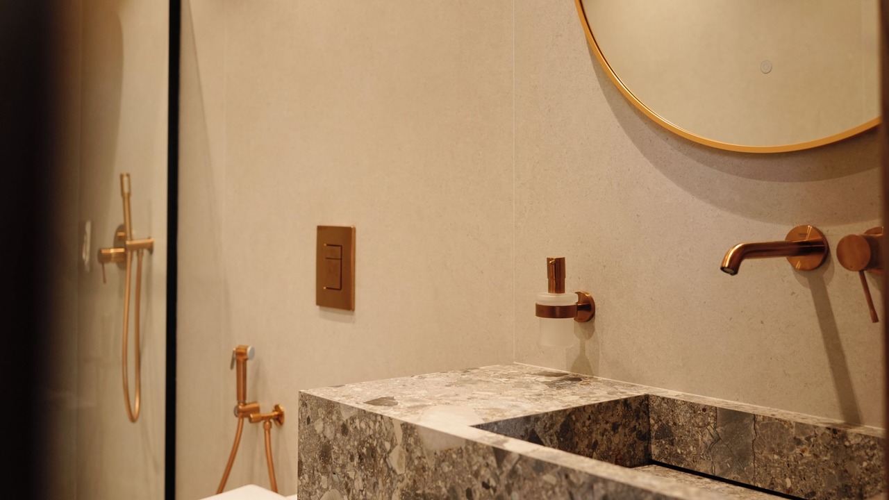 Photo of Bathroom in Ksamil