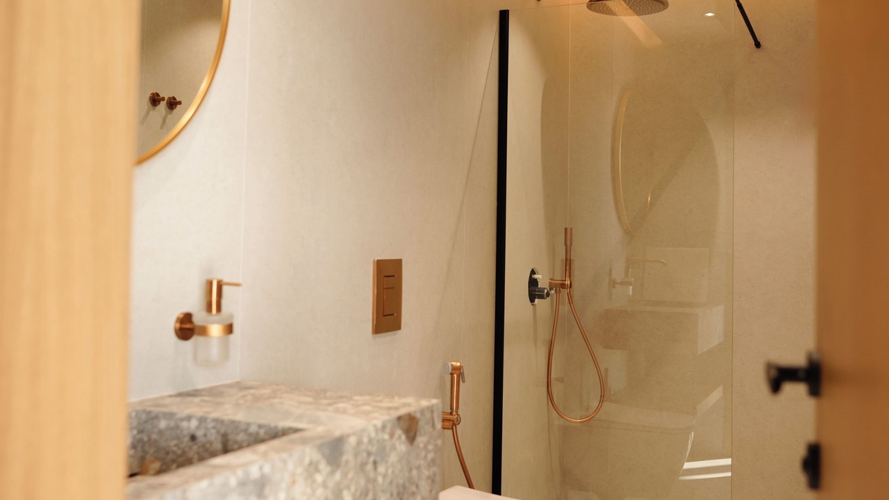 Photo of Bathroom in Ksamil