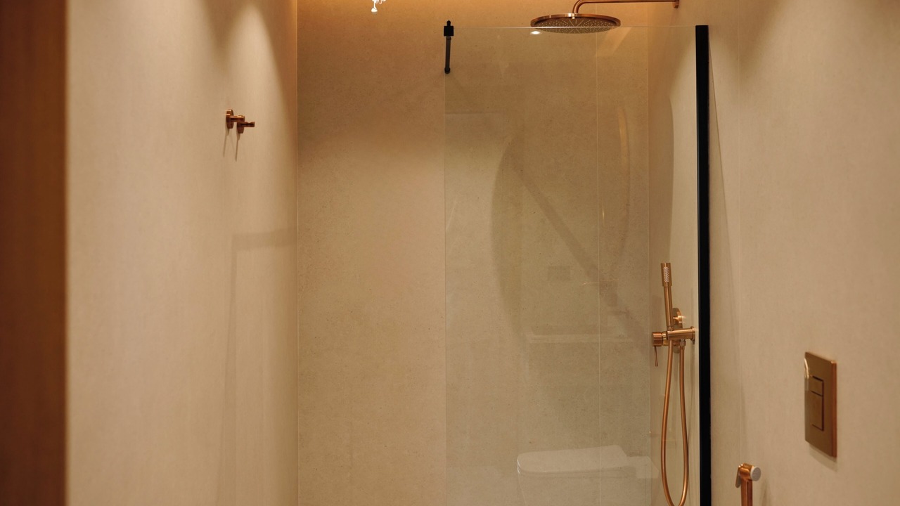 Photo of Bathroom in Ksamil
