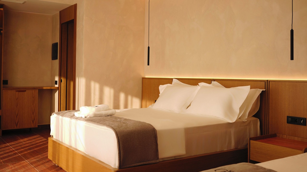 Photo of Bedroom in Ksamil