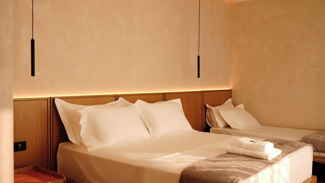 Photo of Bedroom in Ksamil