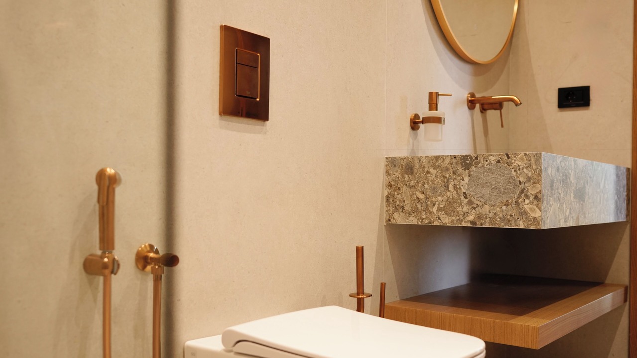 Photo of Bathroom in Ksamil
