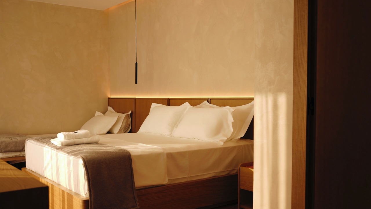 Photo of Bedroom in Ksamil