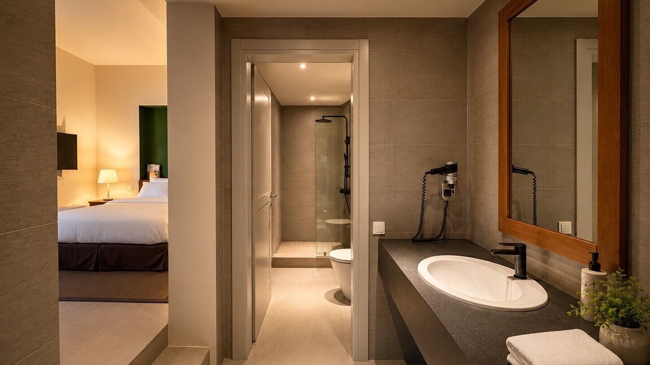 Photo of Bathroom in Ano Pedina