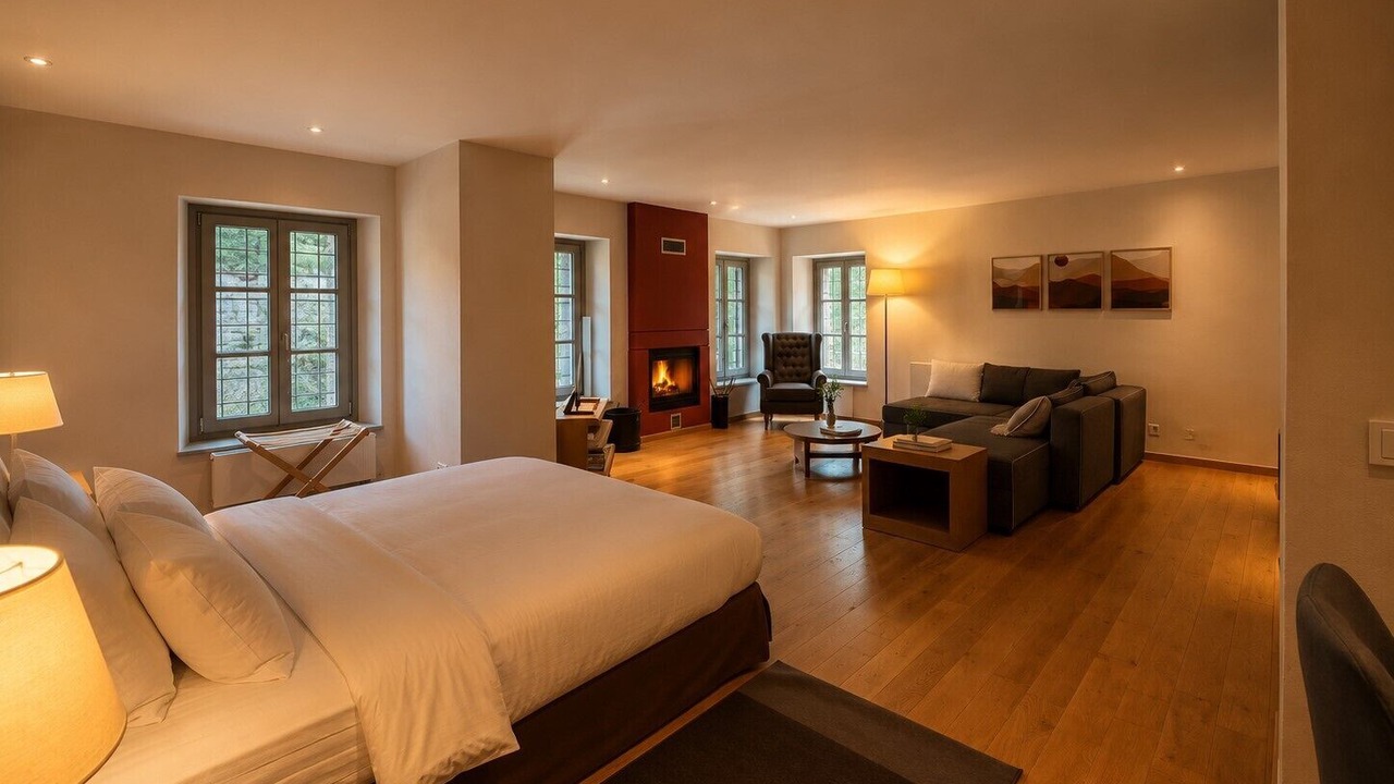 Photo of Livingroom in Ano Pedina