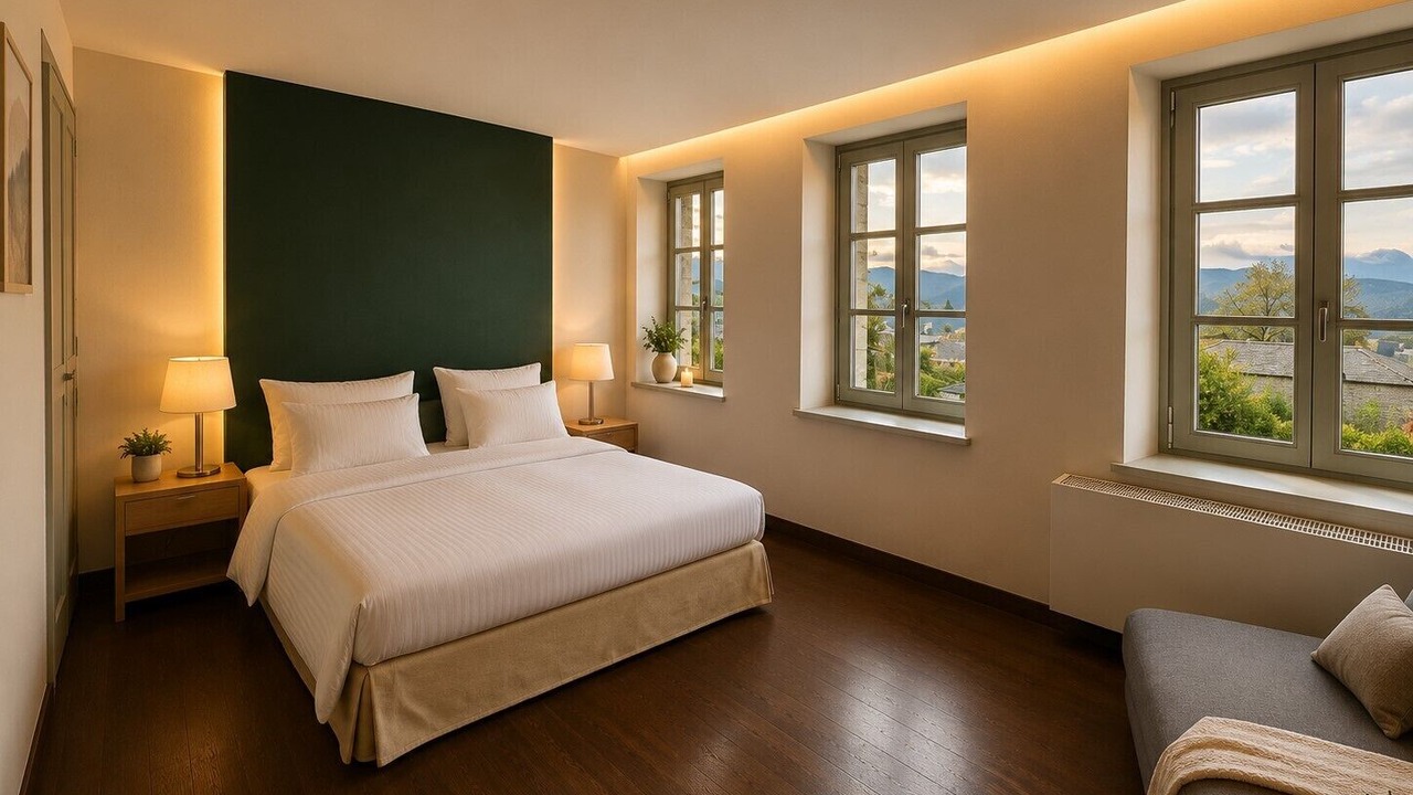 Photo of Bedroom in Ano Pedina