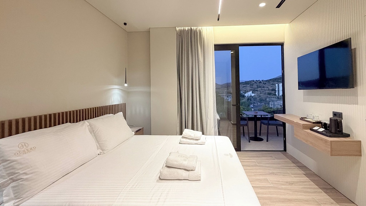 Photo of Bedroom in Ksamil