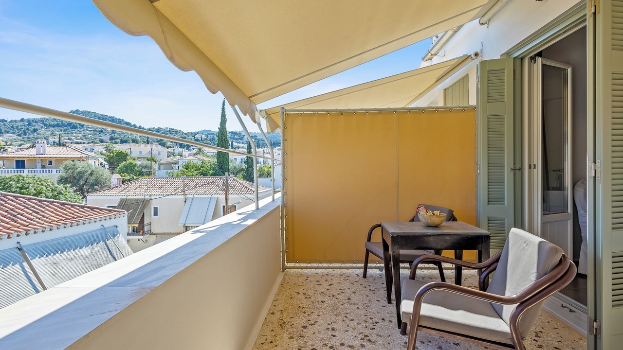 Photo of Patio Balcony in Spetses