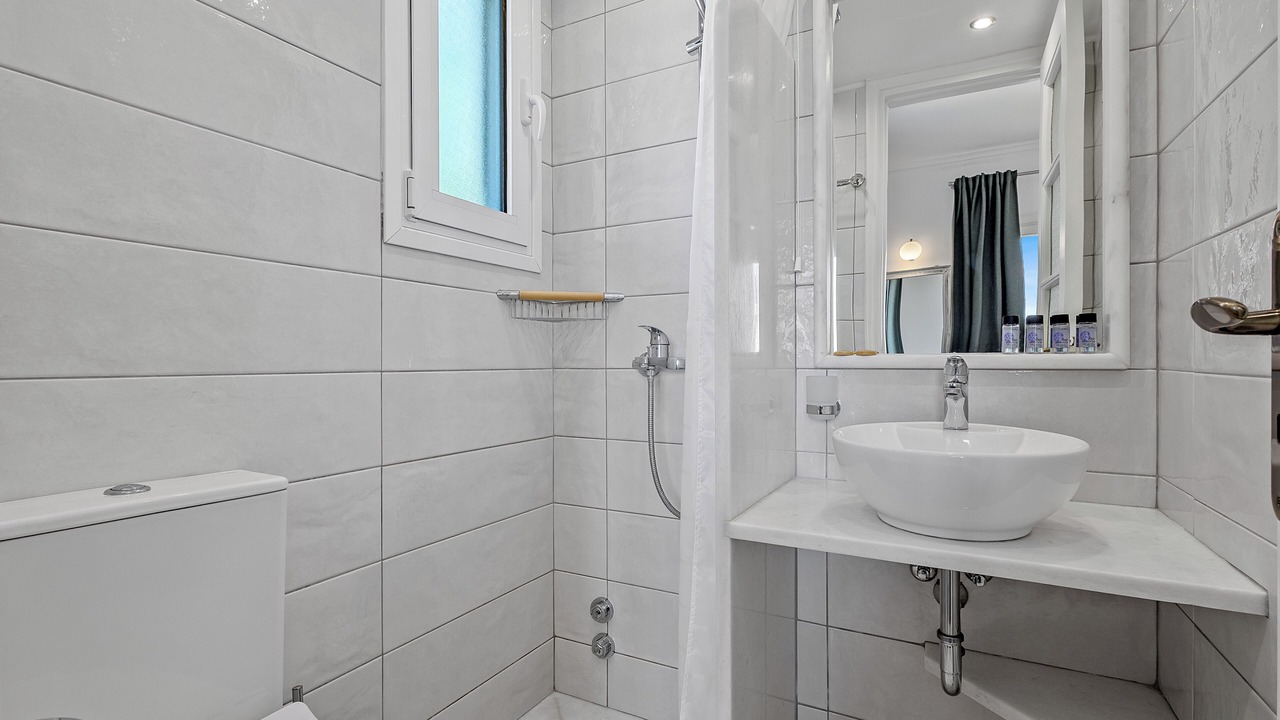 Photo of Bathroom in Spetses