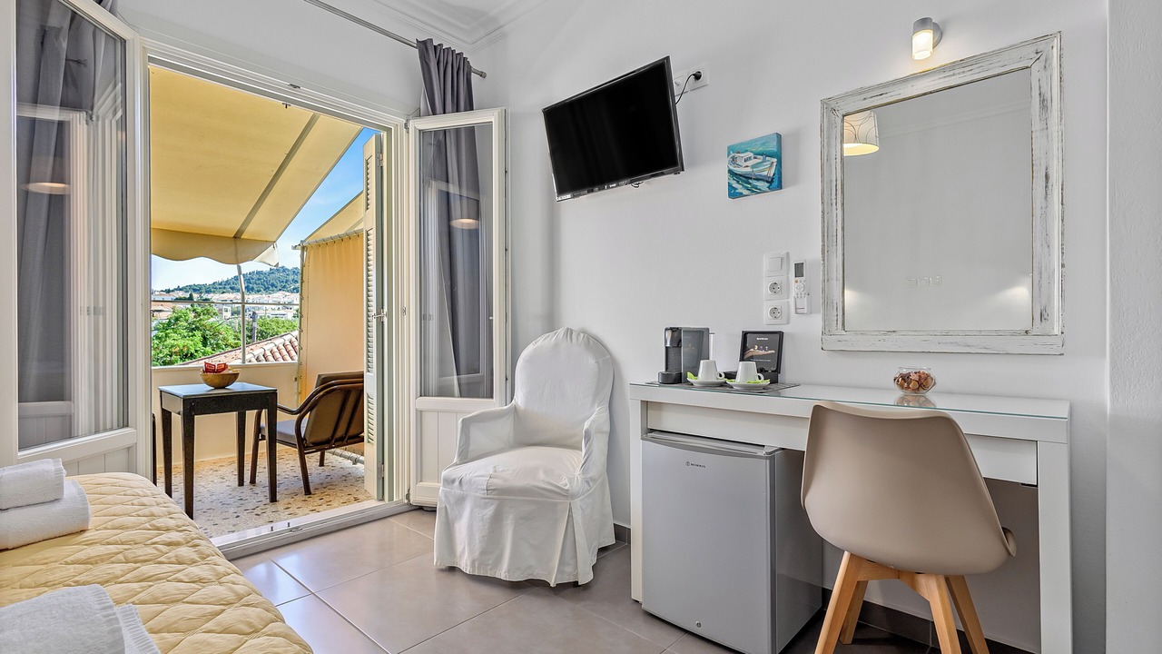 Photo of Patio Balcony in Spetses