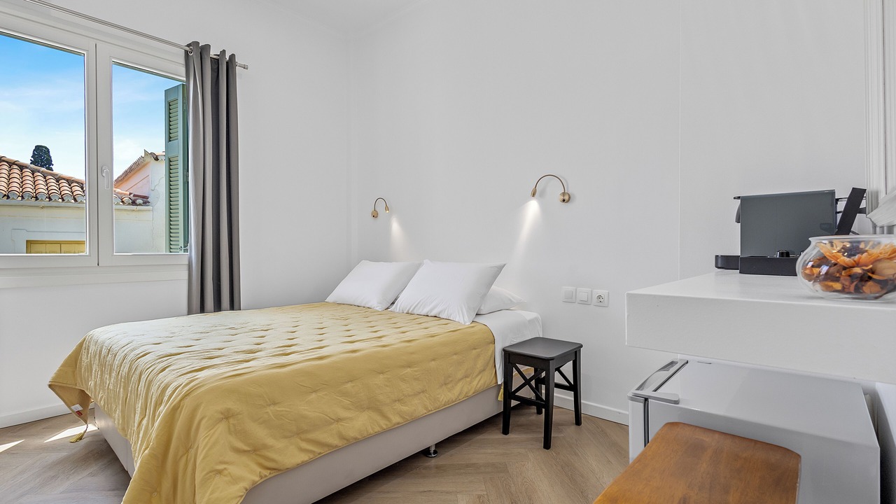 Photo of Bedroom in Spetses