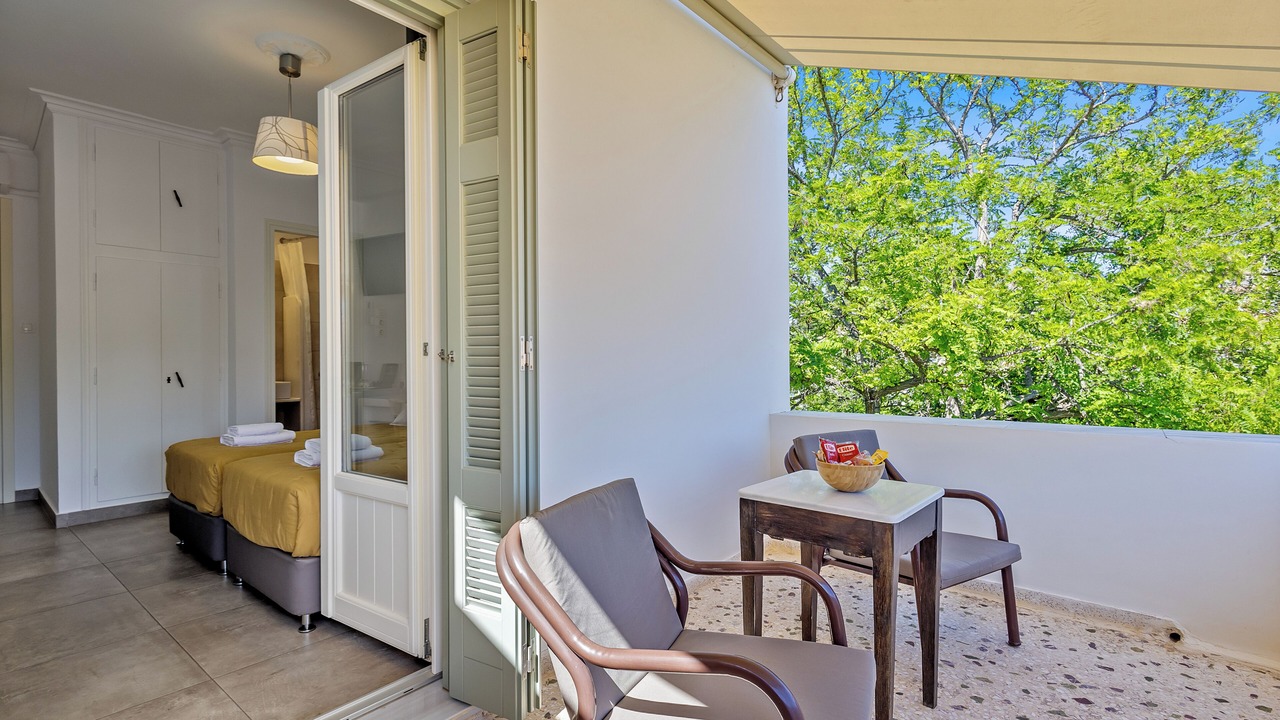 Photo of Patio Balcony in Spetses