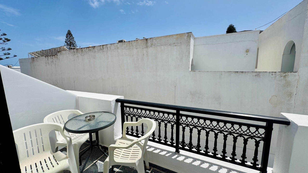 Photo of Patio Balcony in Kamari