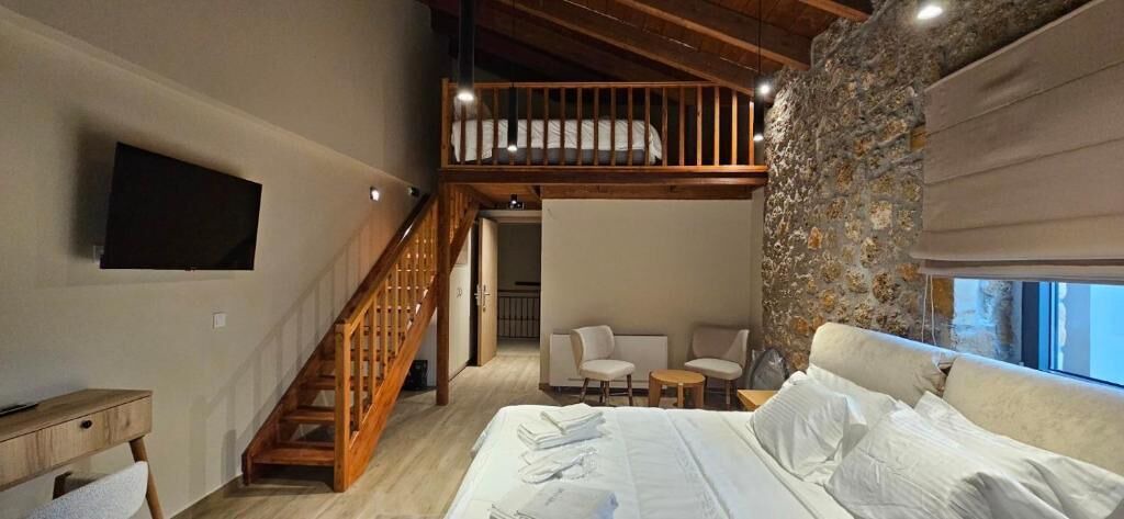 Photo of Patio Balcony in Mesaia Trikala