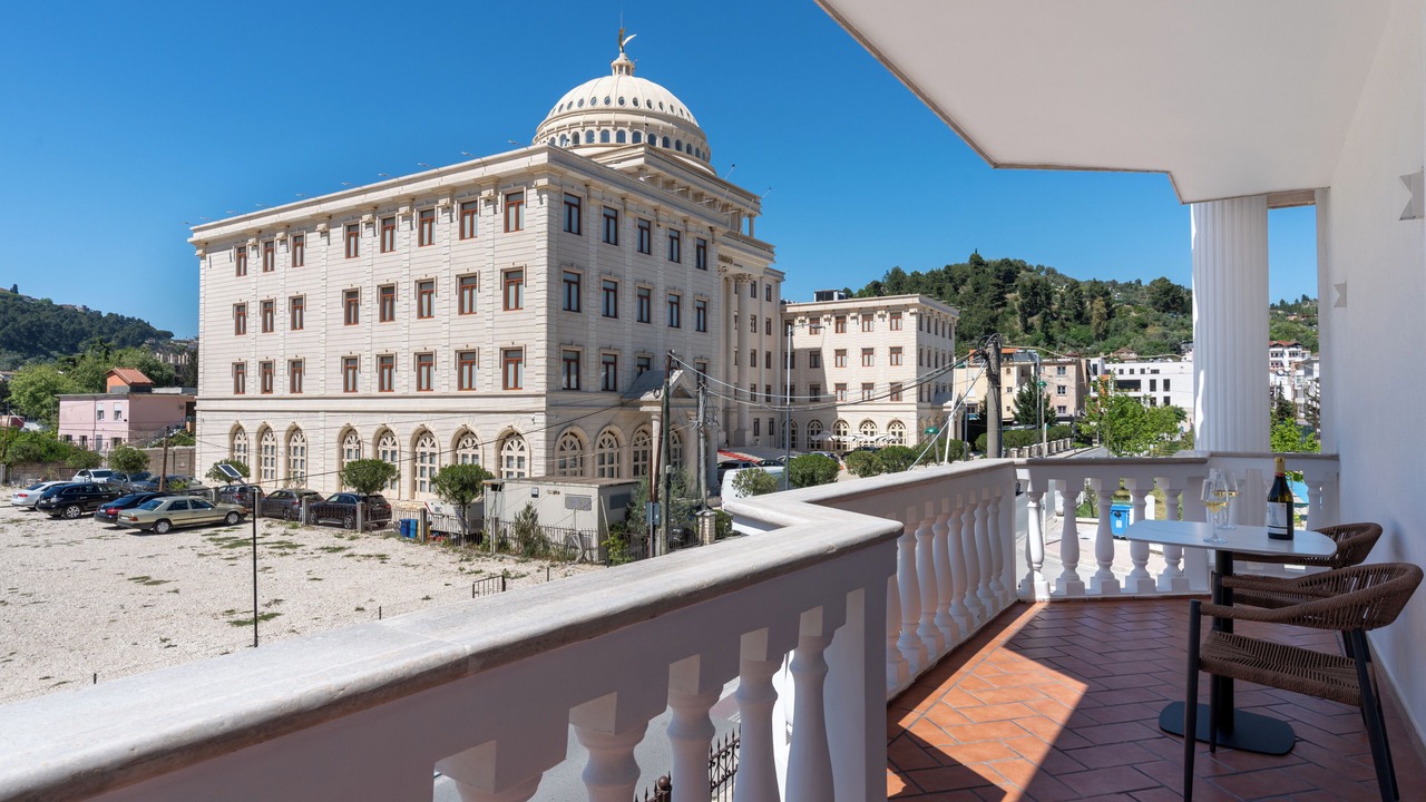Photo of Patio Balcony in Berat