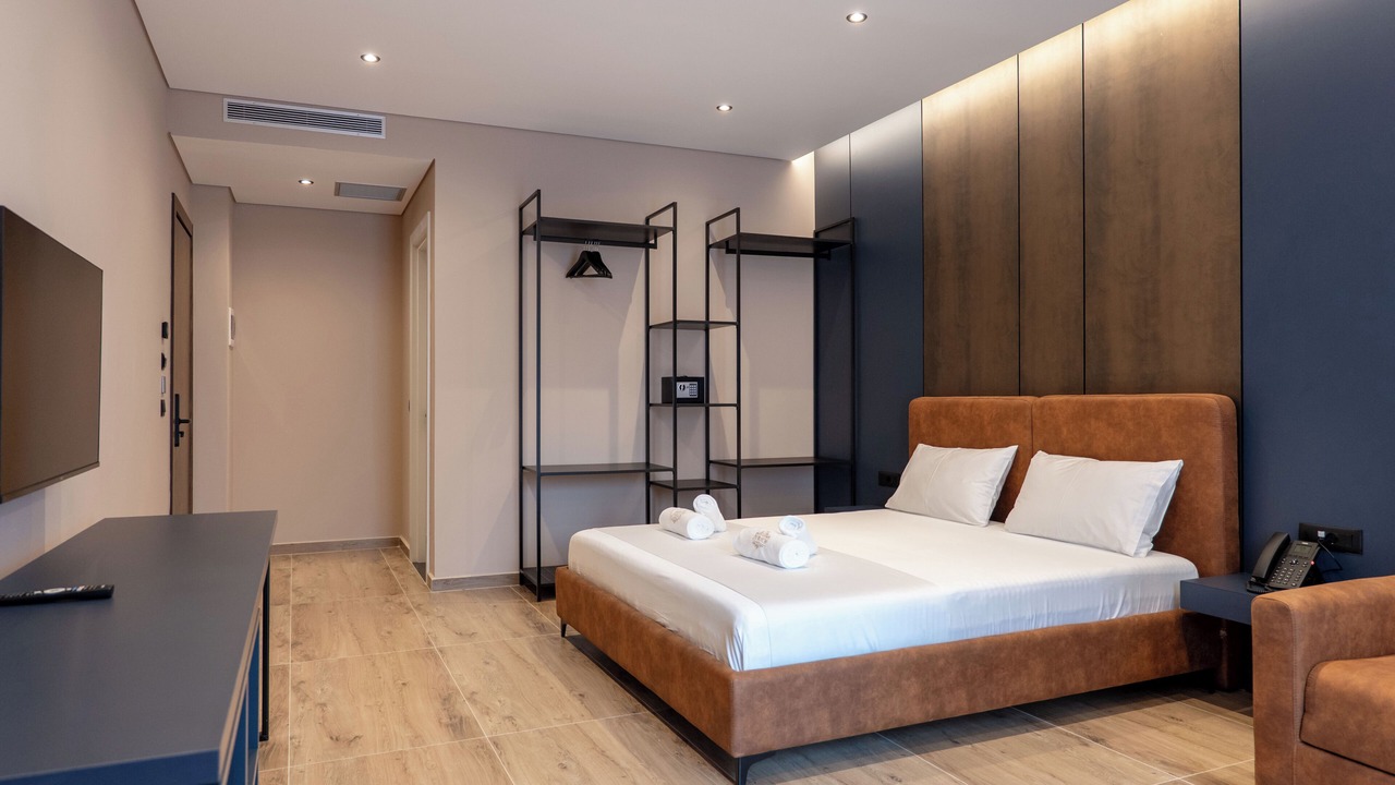 Photo of Bedroom in Ksamil