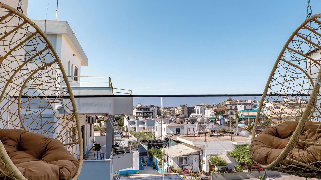 Photo of Patio Balcony in Ksamil
