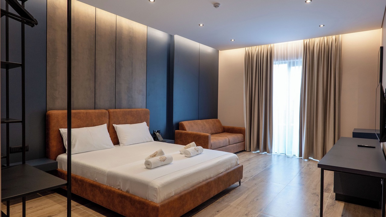 Photo of Bedroom in Ksamil