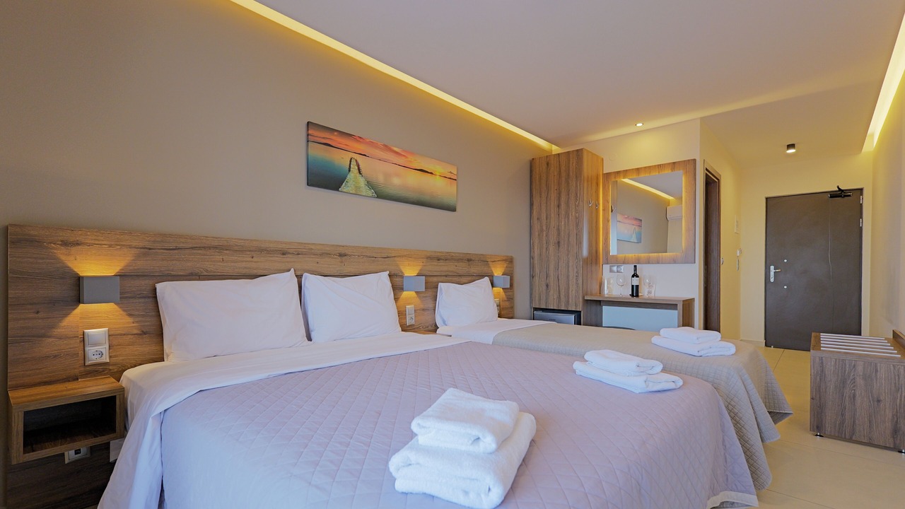 Photo of Bedroom in Ouranoupoli